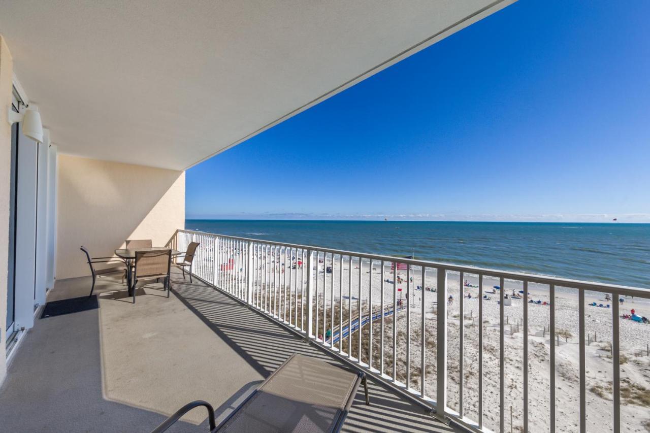 San Carlos Unit 607 Gulf Shores Eksteriør bilde