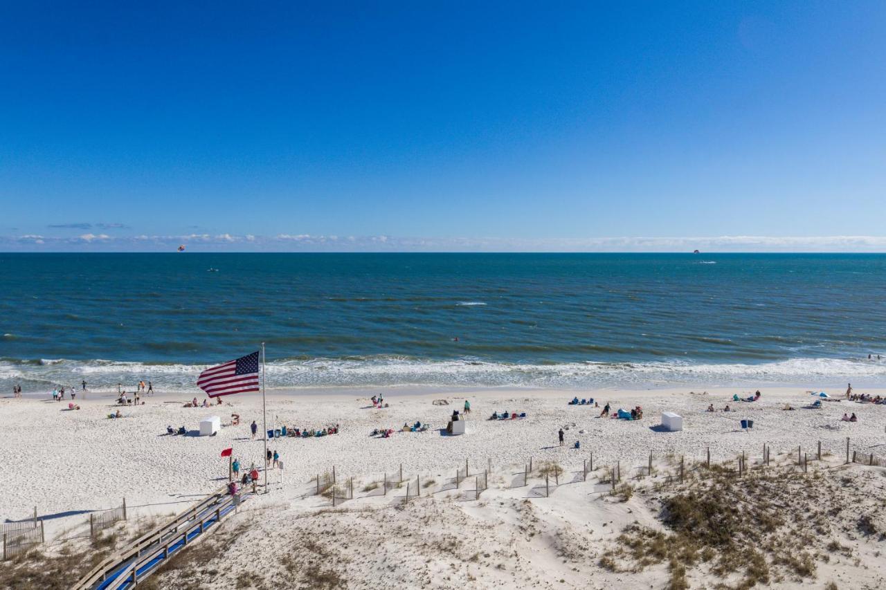 San Carlos Unit 607 Gulf Shores Eksteriør bilde