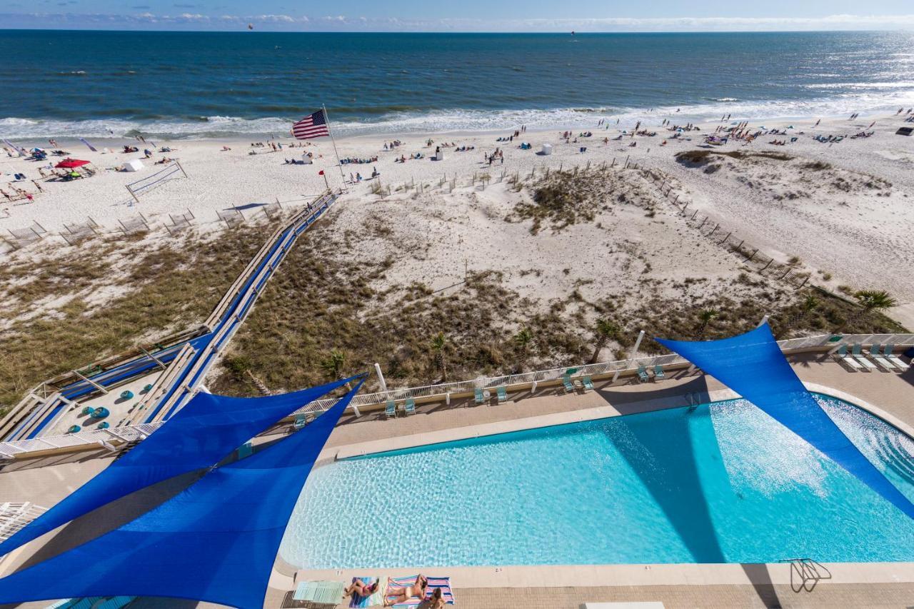 San Carlos Unit 607 Gulf Shores Eksteriør bilde