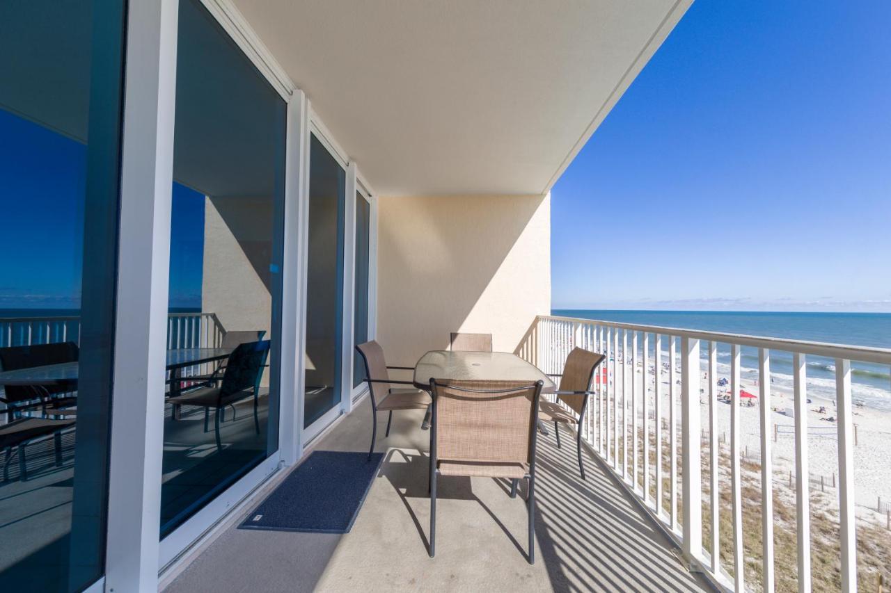 San Carlos Unit 607 Gulf Shores Eksteriør bilde