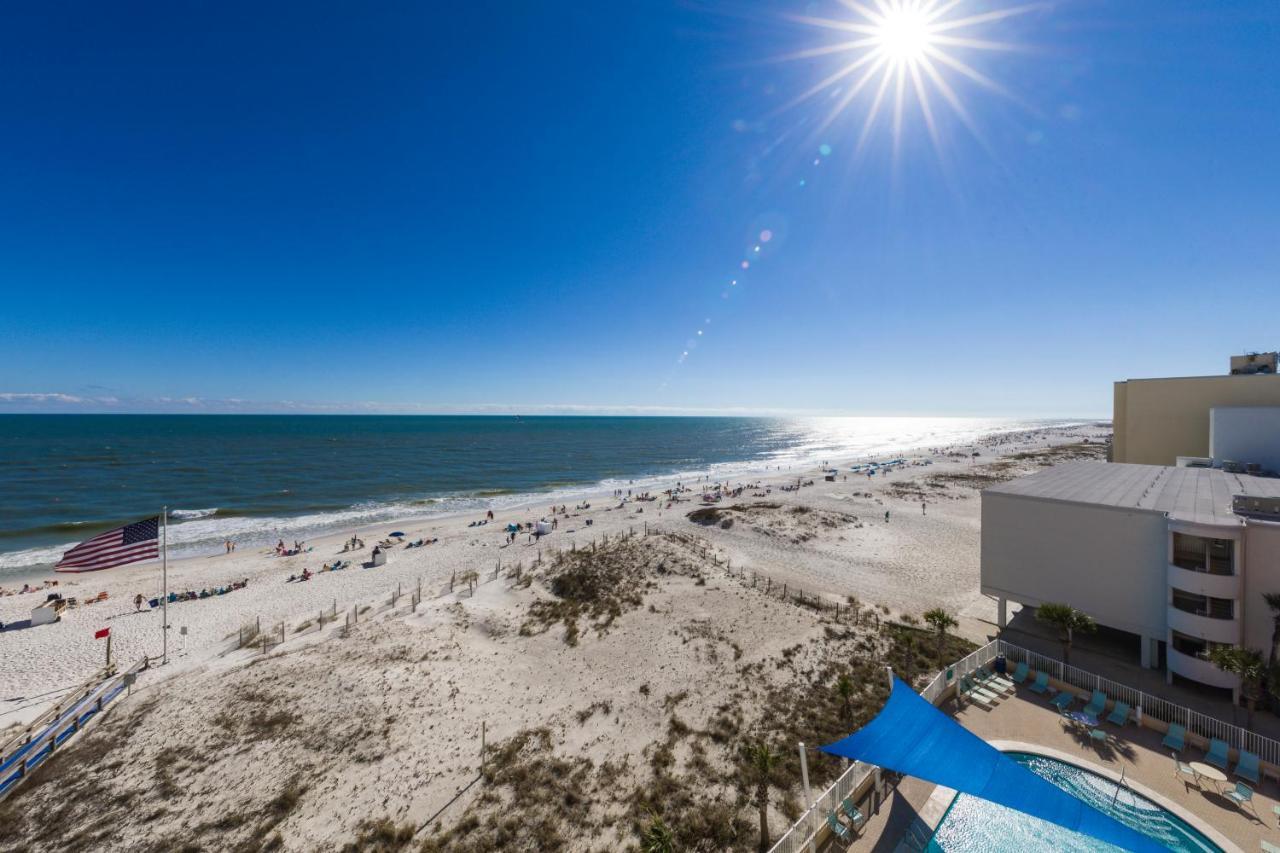 San Carlos Unit 607 Gulf Shores Eksteriør bilde