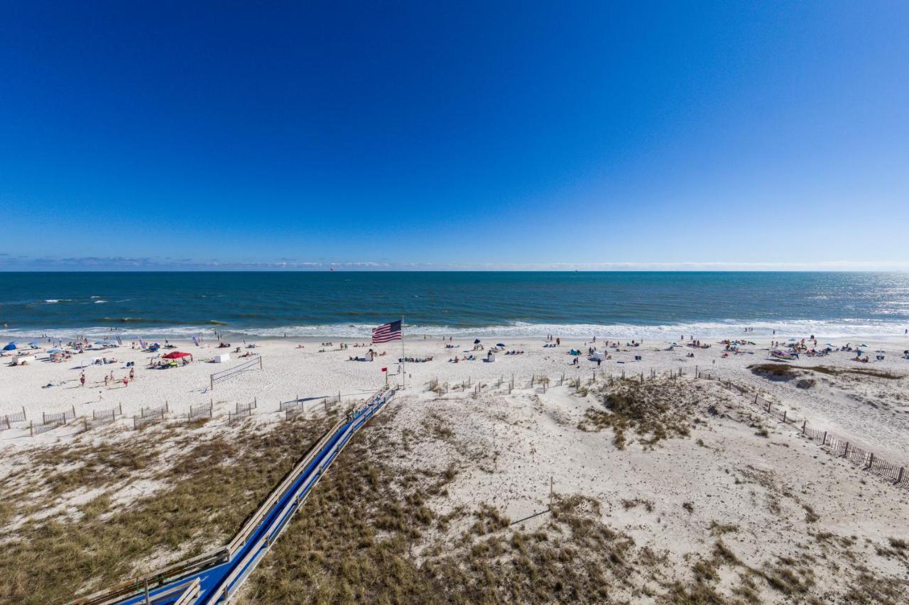 San Carlos Unit 607 Gulf Shores Eksteriør bilde