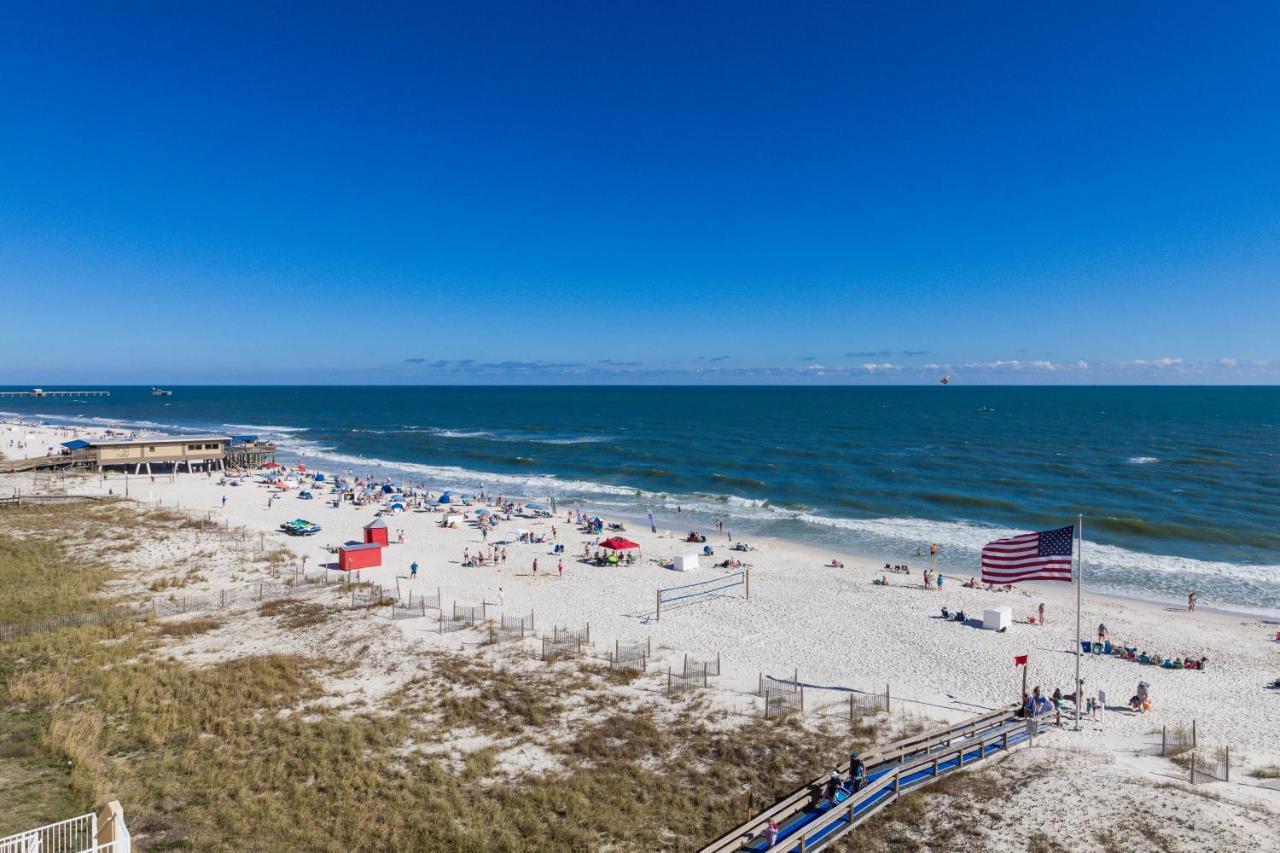 San Carlos Unit 607 Gulf Shores Eksteriør bilde
