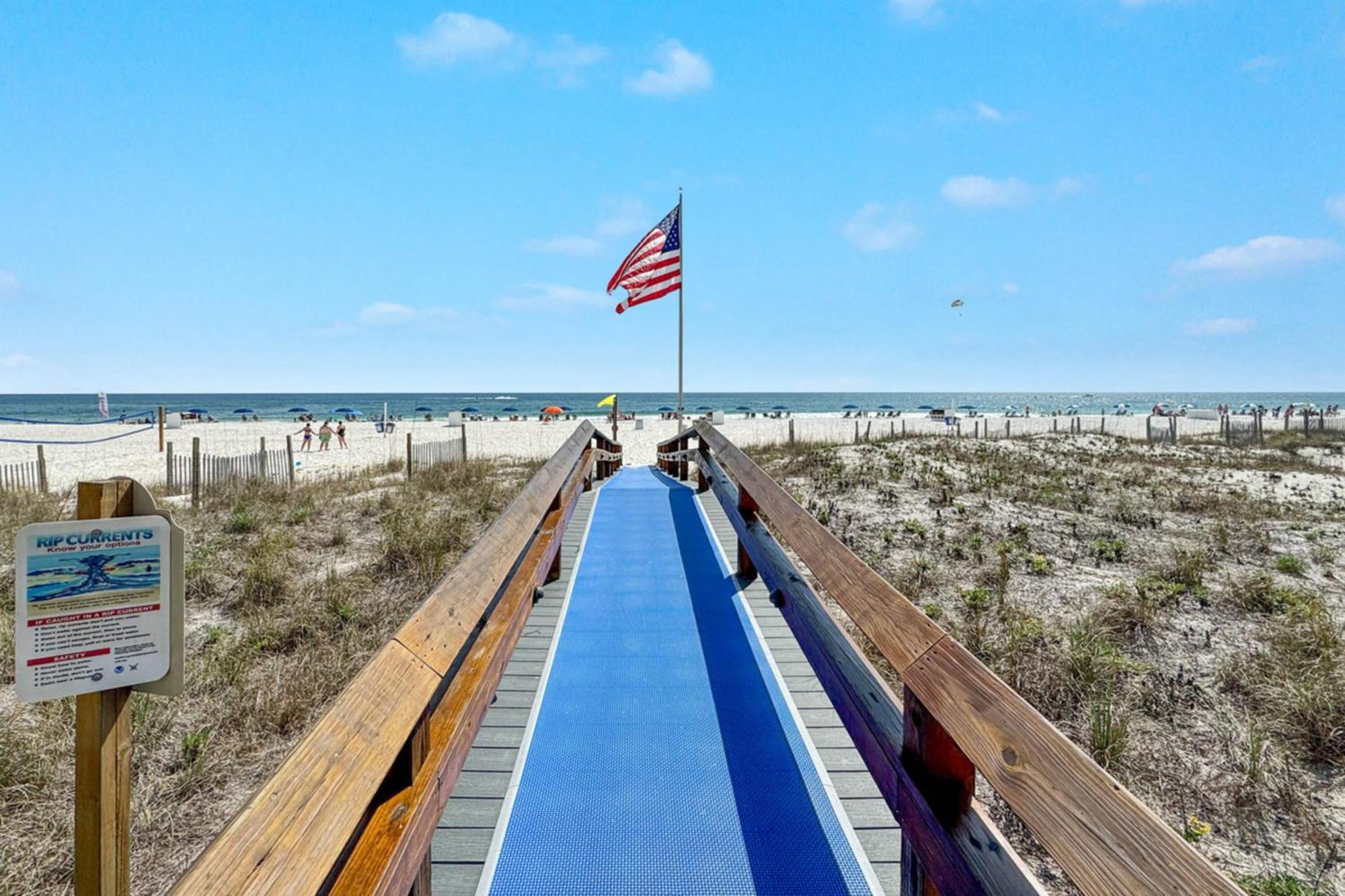 San Carlos Unit 607 Gulf Shores Eksteriør bilde