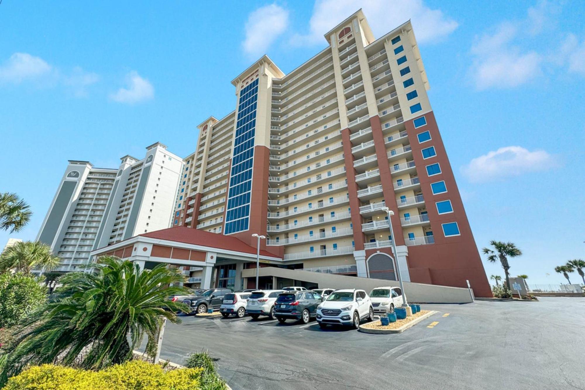 San Carlos Unit 607 Gulf Shores Eksteriør bilde