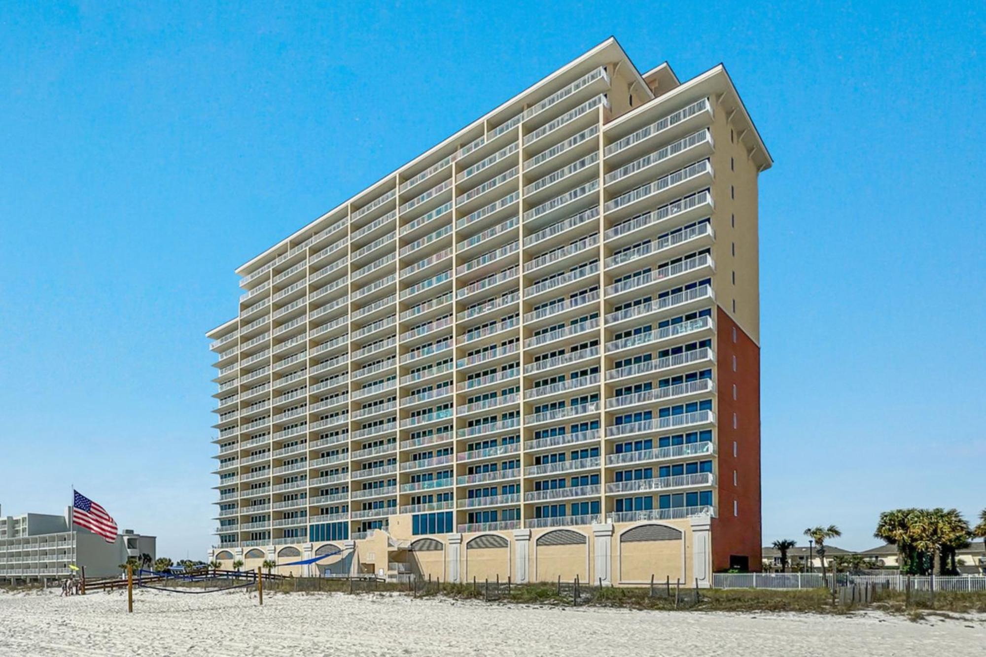 San Carlos Unit 607 Gulf Shores Eksteriør bilde